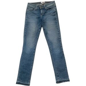 PAIGE Skyline Ankle Peg Jeans Size 25
